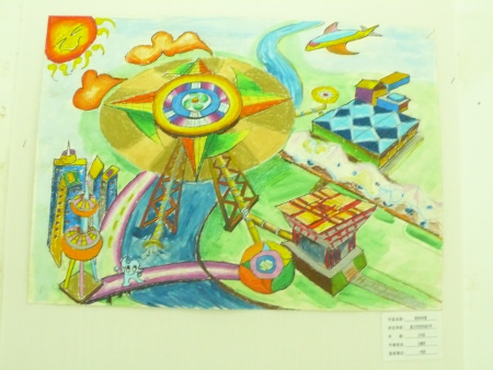 验科学 快乐成长――青春动力杯青少年科技创