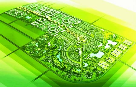 占地2万亩 乐清商人300亿河北打造新“浙江村”