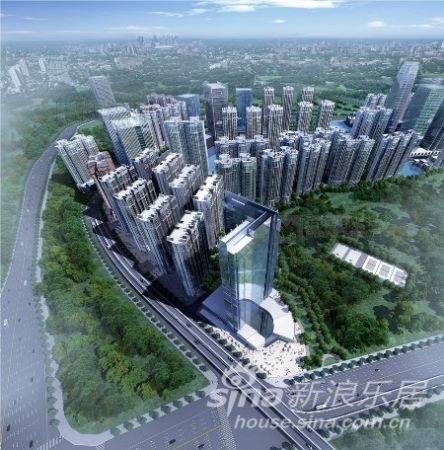 贵阳花果园 建设城市繁华(9)