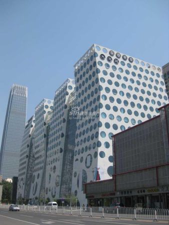 图为秀水2号周边实拍 图为秀水2号周边实拍