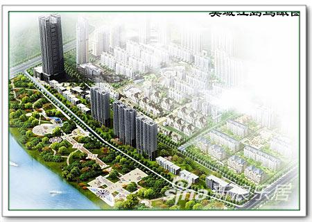 美域江岛鸟瞰图_cninr 三栋高层一起盖 百日造房质量难保 就小编几个月来观察得知,于6月中旬开工的美域江岛截止到今天11月5日,三栋高层已近封顶,表面上看这是一件好事,但这给工程质量上埋下了隐患,真应了那句百日造房质量难保。 据了解,该项目总建筑面积13494.38万平方米,其中住宅建筑面积55063.