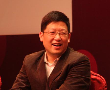 中原地产华北区董事总经理 李文杰