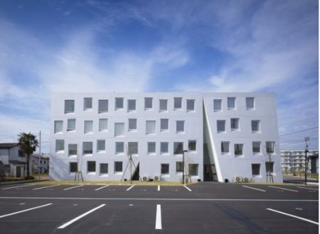 从未见过的日本单身公寓