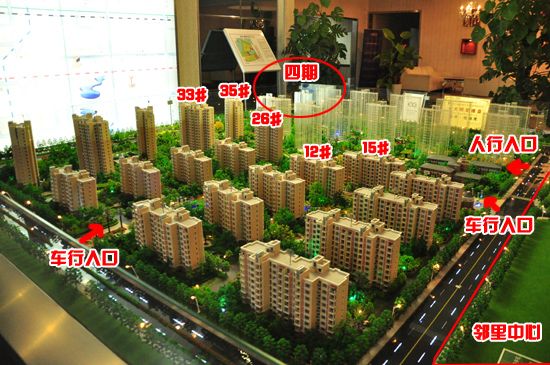 首开悦澜湾沙盘解析 楼市新闻-苏州乐居网