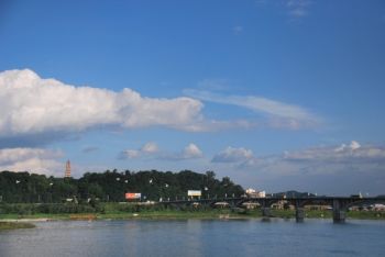 南充组团赴周边城市促销旅游