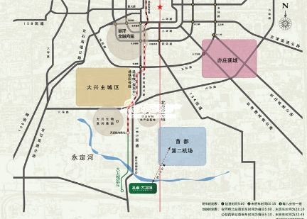 图为孔雀大卫城项目位置图 图为孔雀大卫城项目位置图