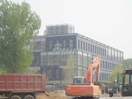 图为富力阳光美居项目实景图 图为富力阳光美居项目实景图