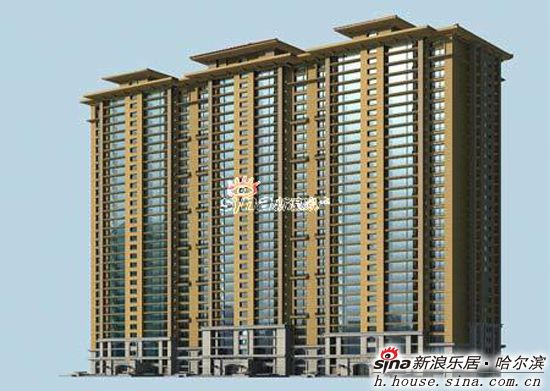 凤凰湾效果图 凤凰湾效果图
