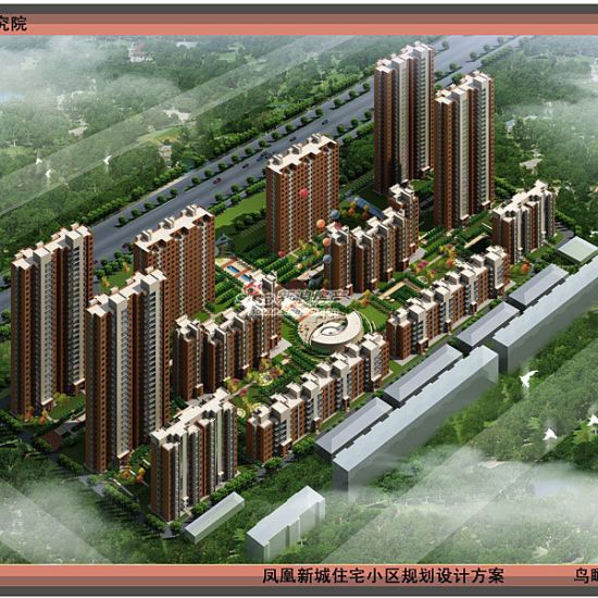 凤凰新城正在内部认购预计明年五月开盘