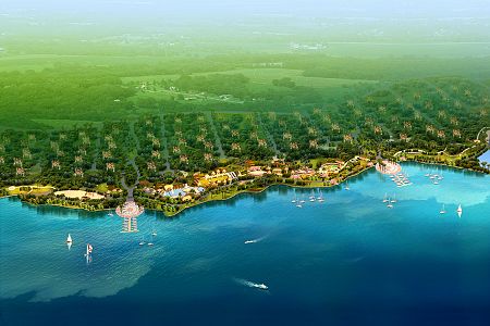 海南南国威尼斯城区位分析(4)