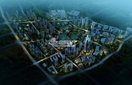 润城效果图 润城效果图