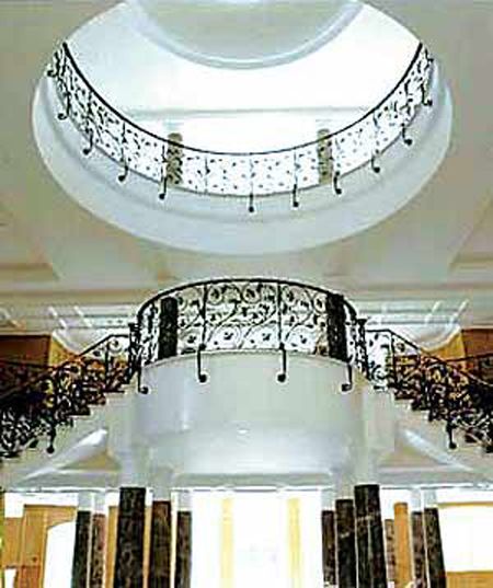 福布斯大赏 在世界顶级豪宅跳梦幻华尔兹