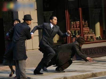 《色戒》原型:诱杀汉奸的中统女谍家居照(10)