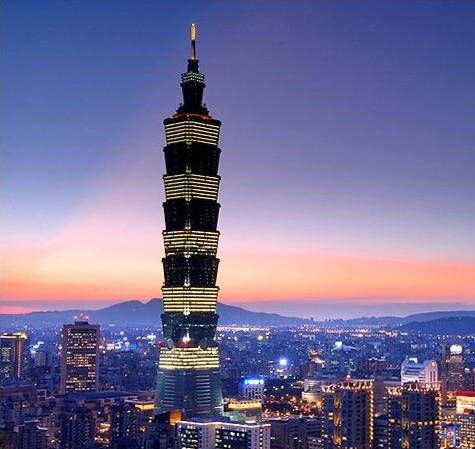 台北101大厦