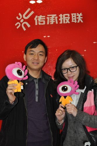 王金友:加入优选这个平台实现了我的很多梦想