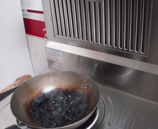 亲自动手炒辣椒 亲自动手炒辣椒