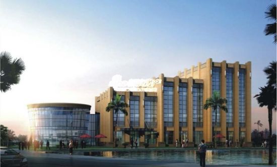 万城春天 中汇宏基集团开篇巨作(图) - 导购 -博