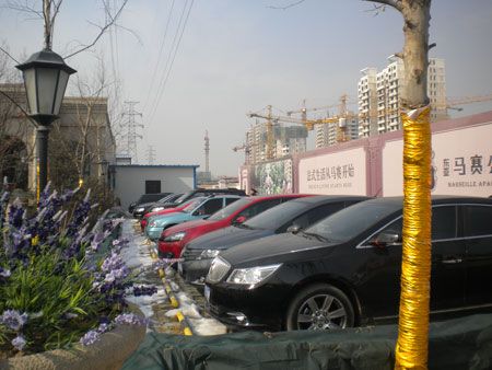 京版细则楼市调查:东亚马赛公馆签约不断