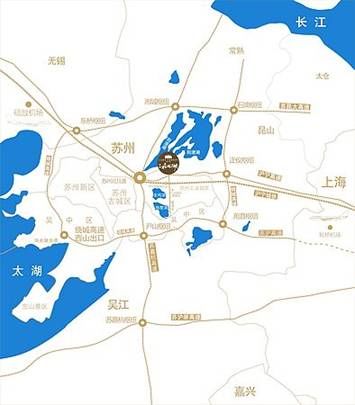 据闻:相城区靠近阳澄湖的全部区域将被划入工业园区,加上未来唯亭镇