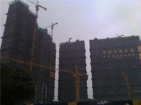 创鸿水韵尚都正式开放样板房 高价位也有高人气 数据-佛山乐居网