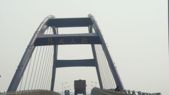 交通概况   小编从定海出发沿着昌洲大道定沈线行驶,在南海实验学校的