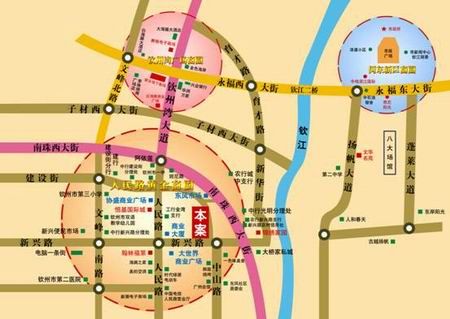 三月底金湾步行街首个商家进驻签约