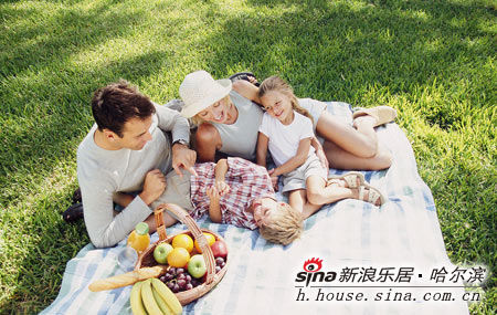 图为入住海富漫香林 开启美好生活 图为入住海富漫香林 开启美好生活