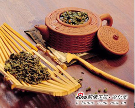 醇香诱人的茶 醇香诱人的茶