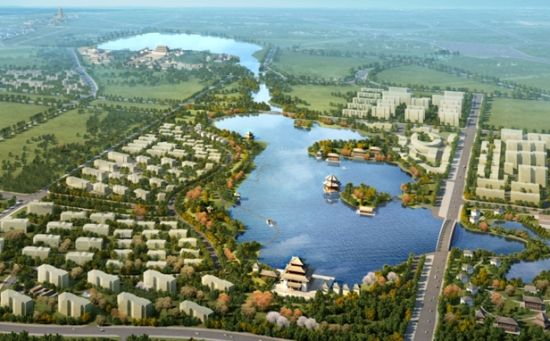 金地湖城大境联手梁冬掀起国学热潮 - 活动 -西安乐居网