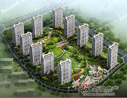 鲁信含章花园均价13000元