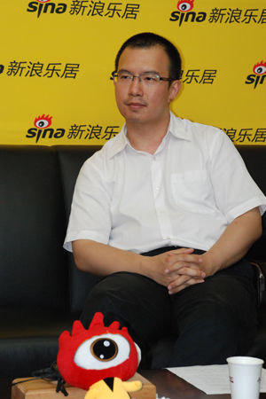 亚豪机构副总经理 王亮