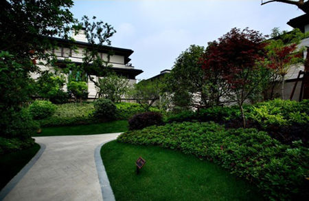 古城四世同堂 唯有万科长风别墅