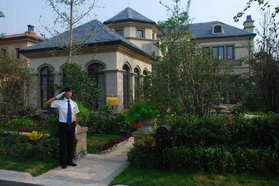 西山御园庭院别墅 礼献城市公爵 - 楼市新闻 -石家庄