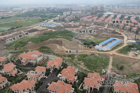 项目现场实景 项目现场实景