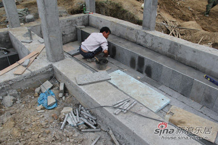 温泉入户工程进度 温泉入户工程进度