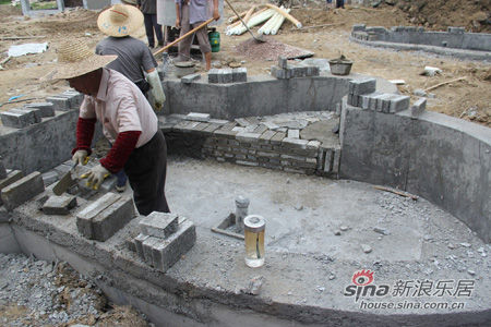 温泉入户工程进度 温泉入户工程进度