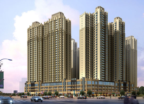 金牛万达广场、仁和春天国际续写成都新地名传