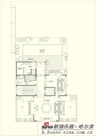 柏悦星城国际级私属会所震撼登陆哈尔滨生活住