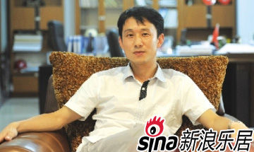 湖南尚格置业总经理陈勇-将欧式工匠文化融入