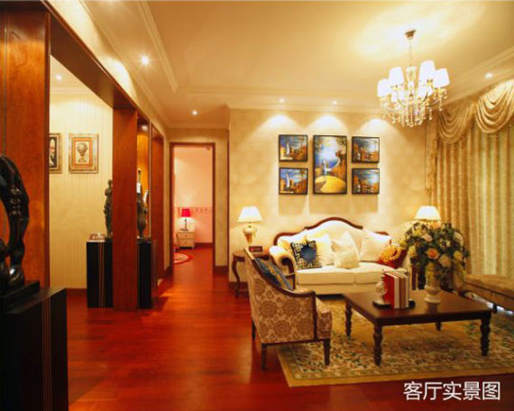 凯旋广场二期76-118平 购房送10年物管费-房产