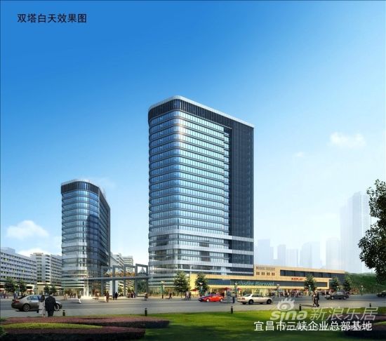 三峡企业总部基地制胜五大黄金法宝
