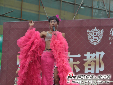 精彩的文艺表演 精彩的文艺表演