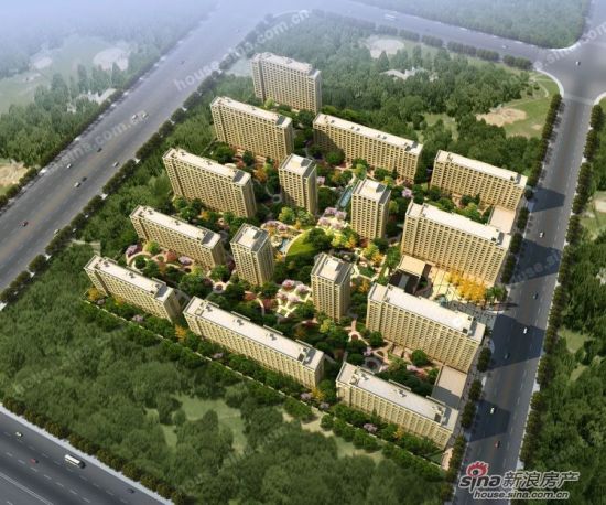台州荣安华府预计年底开盘 将建成高档住宅小区