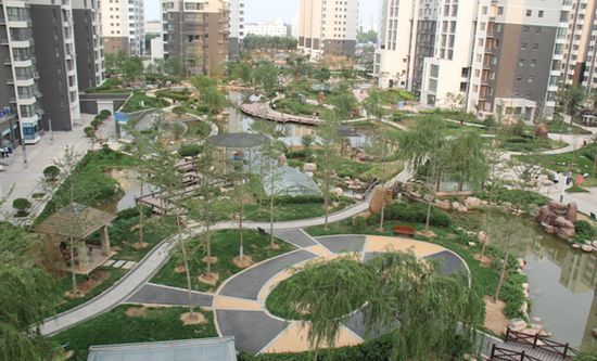 阿尔卡迪亚推100平米三居 碧水湾**全面开盘 - 数据