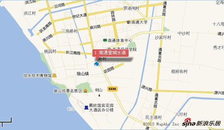 市区道路改造港闸区房价是否涨――盛唐君廷、