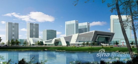 淮安新浪乐居盘点淮安地标性建筑(9)