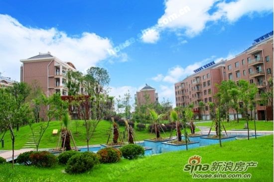 上海大花园二期高层全款92折 多层全款减588