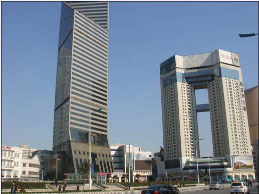 凯德国贸周边配套及点评(组图)_凯德国贸_看房手记_新浪房产_新浪网