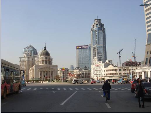 凯德国贸周边配套及点评(组图)_凯德国贸_看房