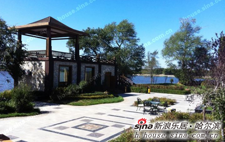 资源地产航母 太平湖温泉小镇考察纪实(组图)